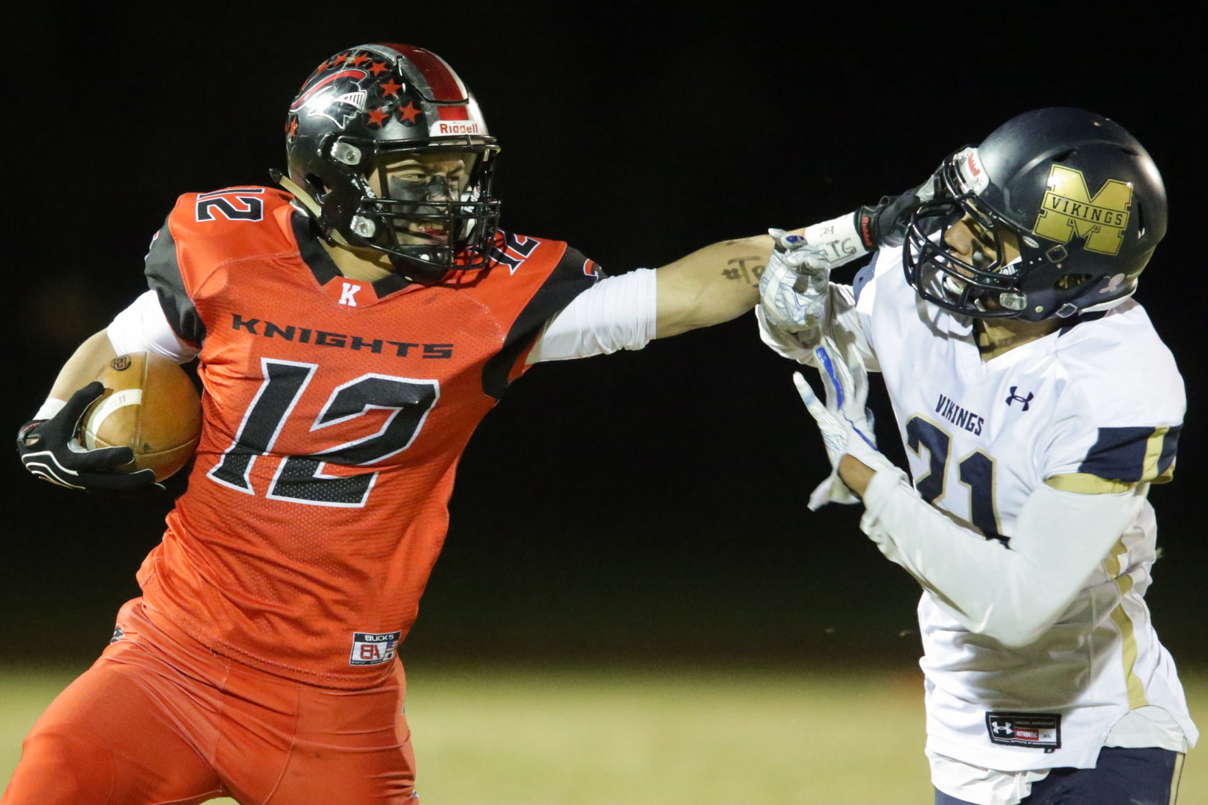 4A state playoff Hillcrest Middleton